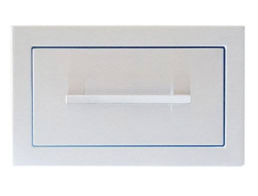 Signature Series 6″ Beveled Frame Single Drawer – BA-SD6