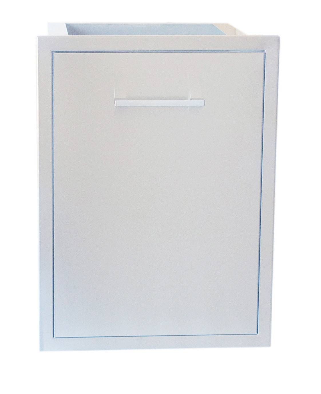 Signature Series 20"x 27" Trash Drawer w/2 Trash Bins - BA-TRD2027