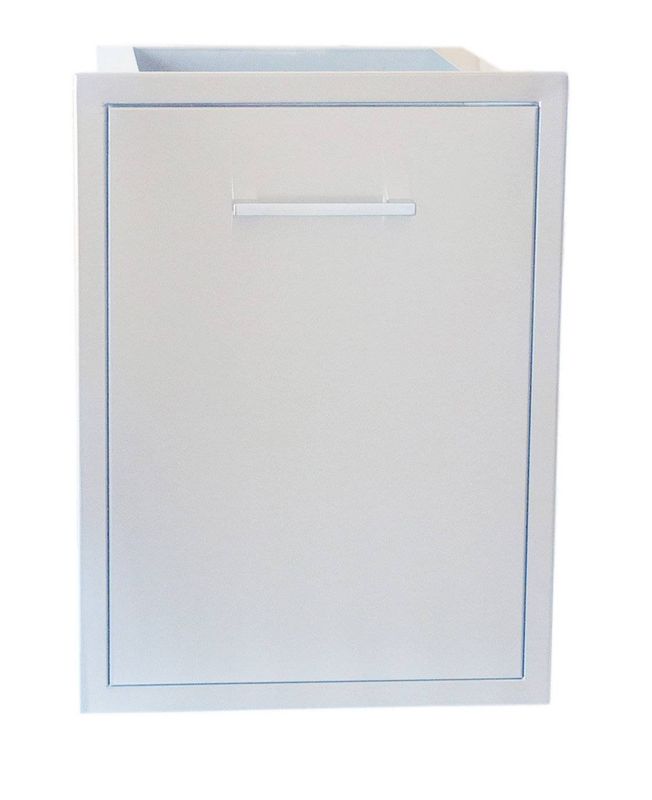 Signature Series 20"x 27" Trash Drawer w/2 Trash Bins - BA-TRD2027