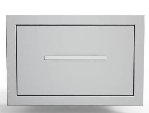 Signature Series 17" Beveled Frame Swivel Paper Towel Holder - BA-TH17