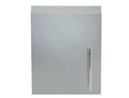 18"Upper Wall Left Swing Door Cabinet  - Item No. SWC18CSDL