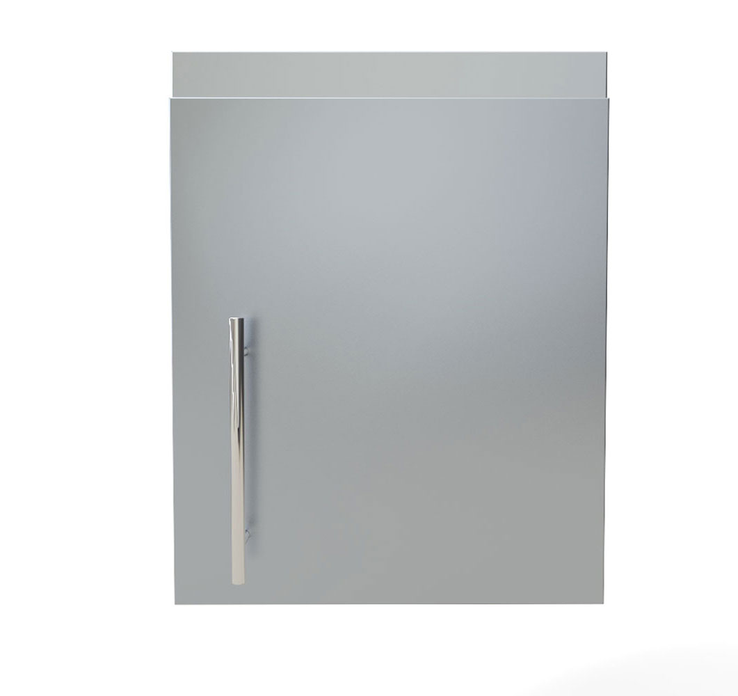 18″ Upper Wall Right Swing Door Cabinet – SWC18CSDR