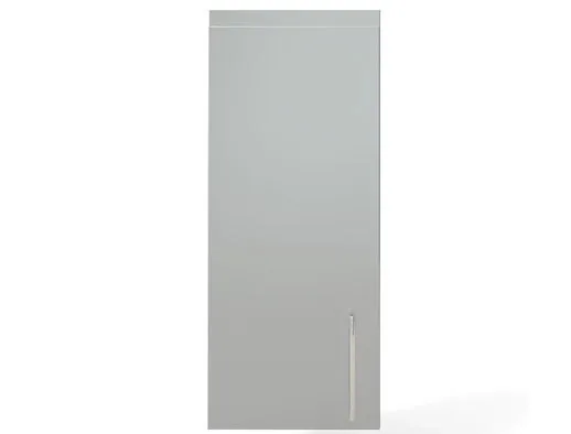 18" Full Height Left Swing Door Cabinet  - Item No. SWC18FSDL