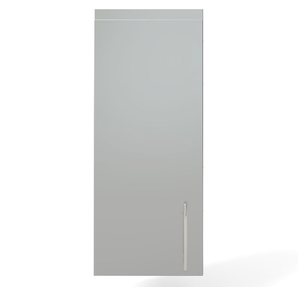 18″ Full Height Left Swing Door Cabinet – SWC18FSDL