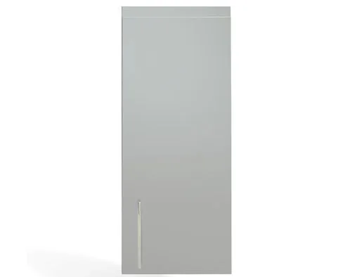 18" Full Height Right Swing Door Cabinet  - Item No. SWC18FSDR