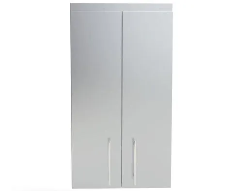 24" Full Height Double Door Cabinet w/Four Shelves  - Item No. SWC24FDD