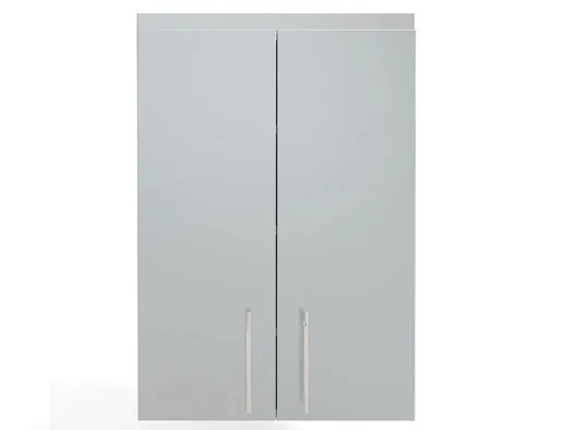 30" Full Height Double Door Cabinet w/Four Shelves  - Item No. SWC30FDD