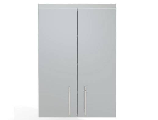 30″ Full Height Double Door Cabinet w/Four Shelves – SWC30FDD