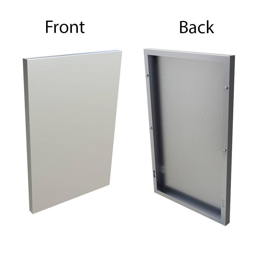 21″ Height Upper Wall Cabinet End Panel  – SWC21EP