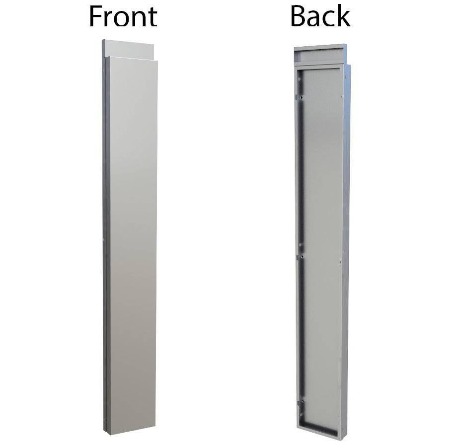 6" Spacer Panel for Full Height Wall Cabinet Front  - SWC6SPF