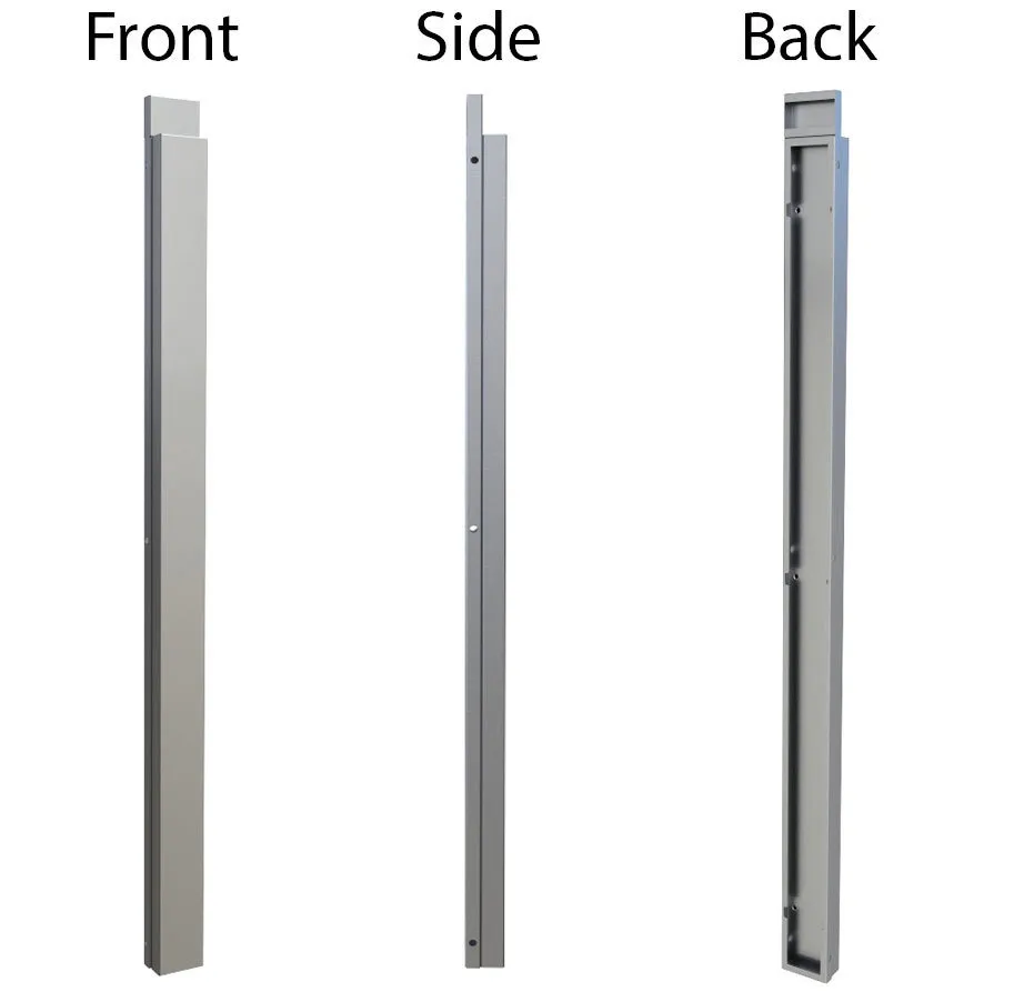3" Spacer Panel for Full Height Wall Cabinet Front  - Item No. SWC3SPF