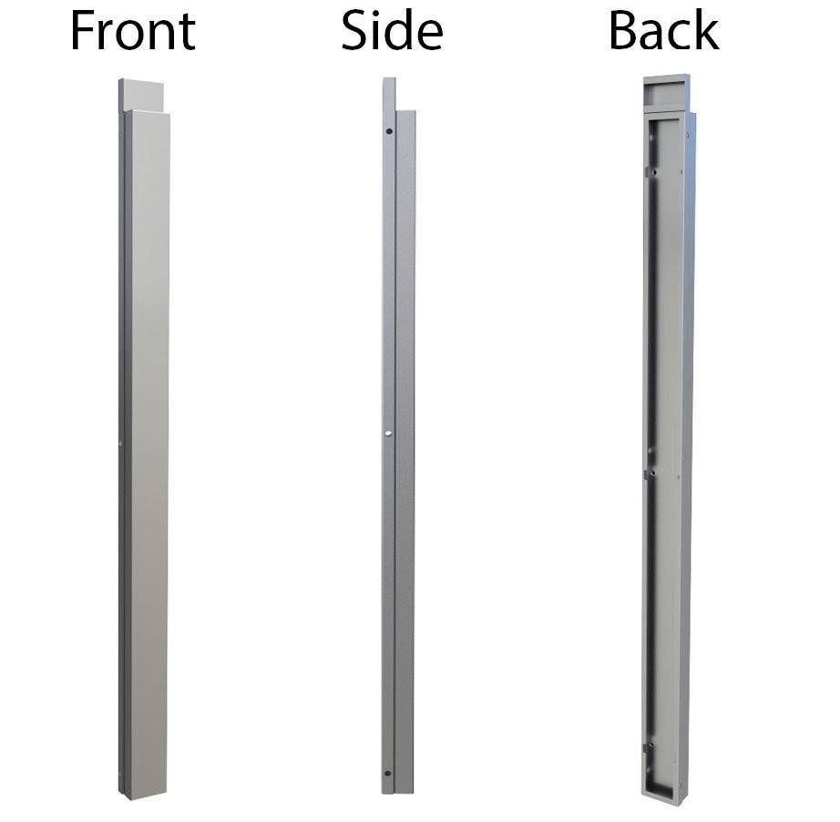 3" Spacer Panel for Full Height Wall Cabinet Front - SWC3SPF