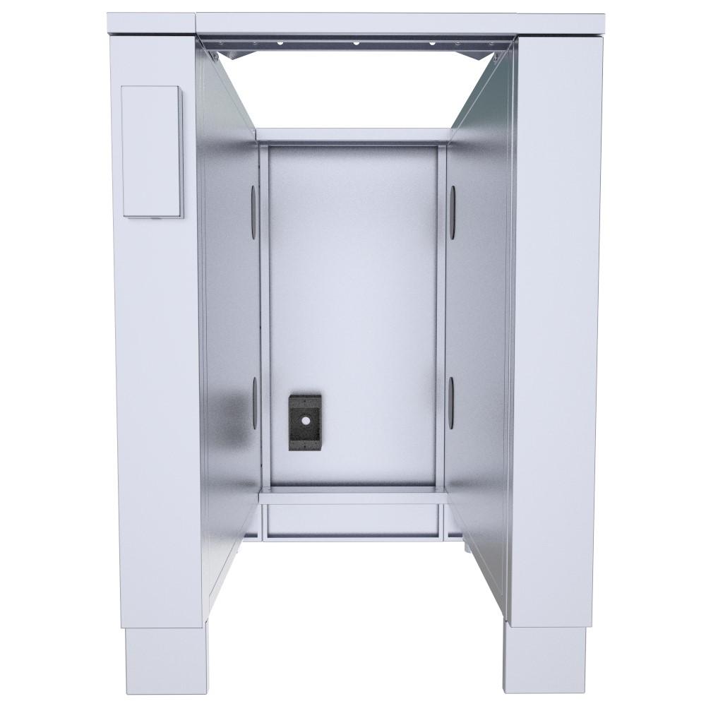 24″ Sunstone Appliance Cabinet for up to 15″ wide Fridge – SAC24APC