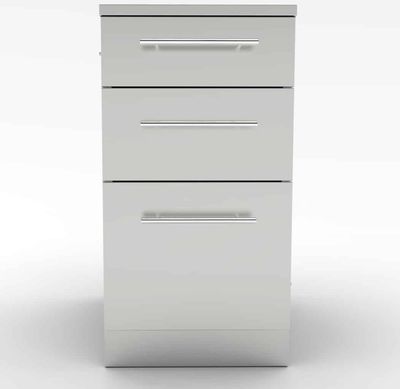 18" Triple Drawer Base Cabinet - SBC18STD