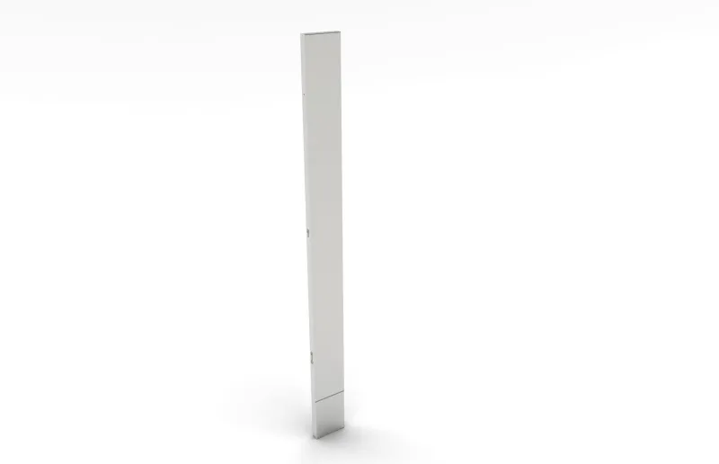 3"Spacer Panel for Cabinet Back  - Item No. SCC3SPB