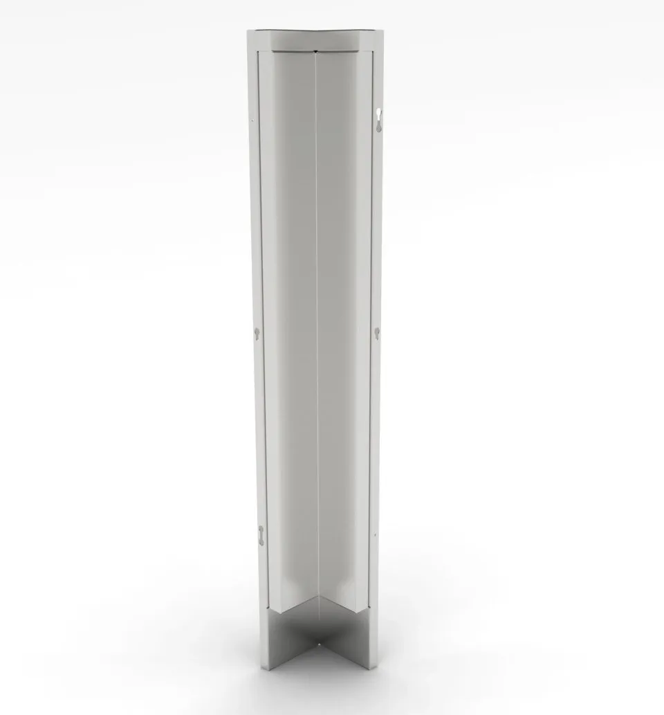 3"x 3" 90 Degree Spacer Panel  - Item No. SCC3SP90