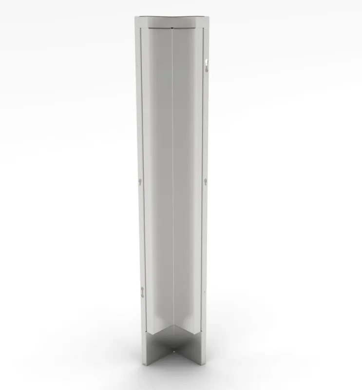 3"x 3" 90 Degree Spacer Panel  - Item No. SCC3SP90