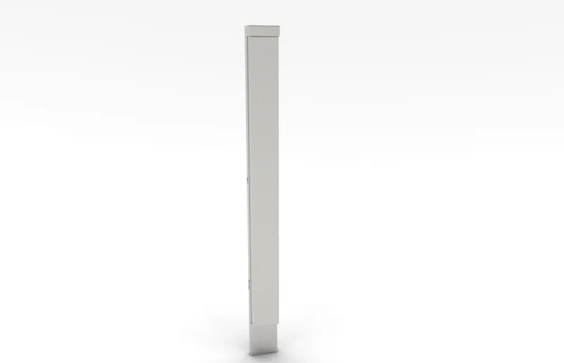 3"Spacer Panel for Cabinet Front  - Item No. SCC3SPF