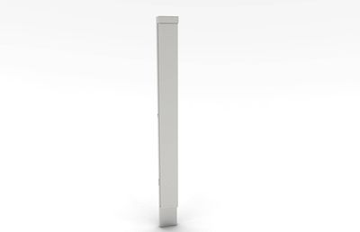 3"Spacer Panel for Cabinet Front - SCC3SPF