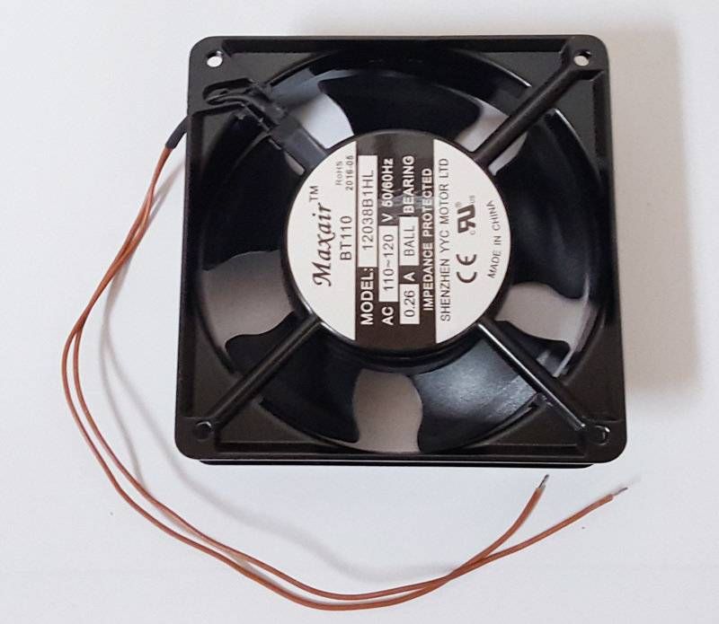 Replacement Fridge Fan - SUNFR401-Fan