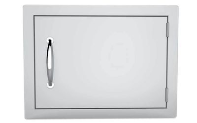 14" x 20" Reversible Horizontal Single Access Door - DH1420