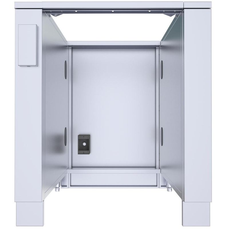 30" Sunstone Appliance Cabinet for up to 21" wide Fridge - SAC30APC