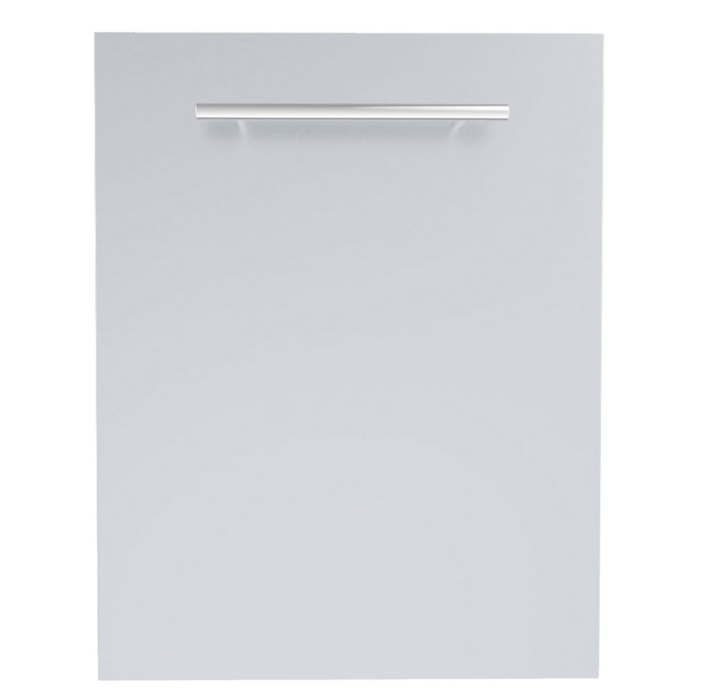 18″W Trash Drawer w/Self-Leveling Legs – DE-TRD18