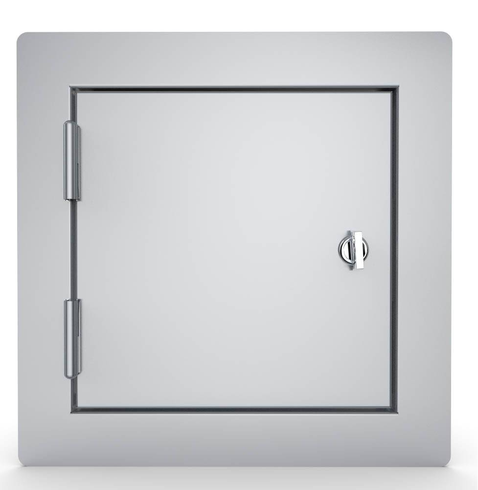Classic Series Flush Style 12″x12″ Utility Access Door – C-SD12