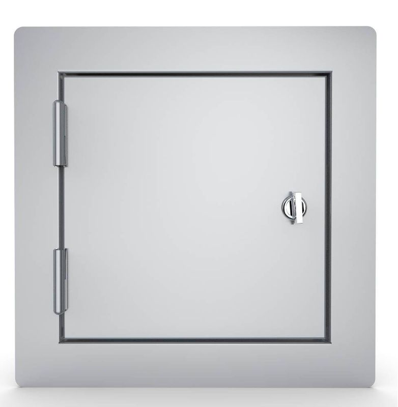 Classic Series Flush Style 12"x12" Utility Access Door - C-SD12