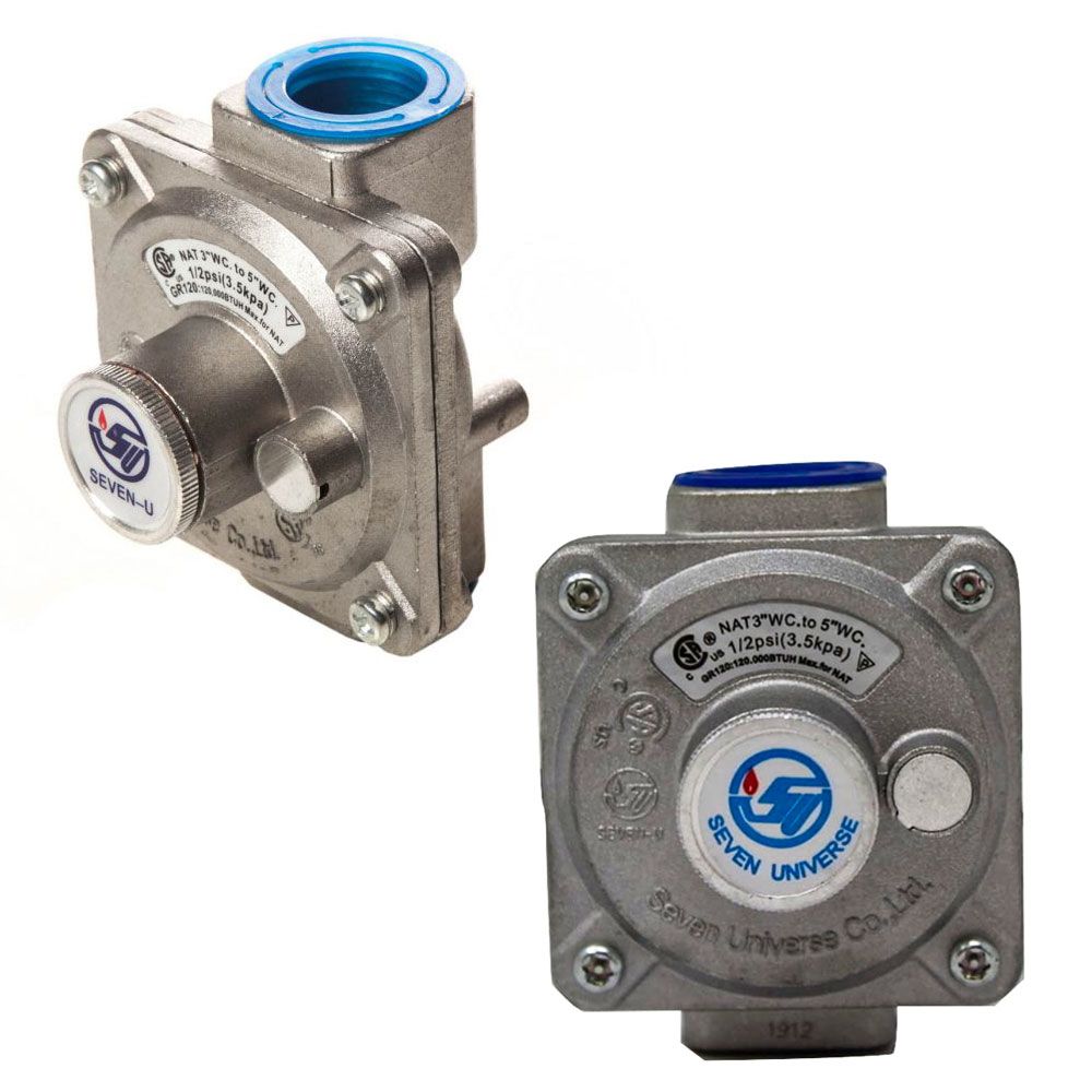 Natural Gas Regulator - NG-Reg