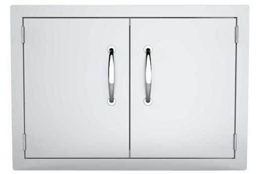 30″ Double Access Door Flush Mount – A-DD30