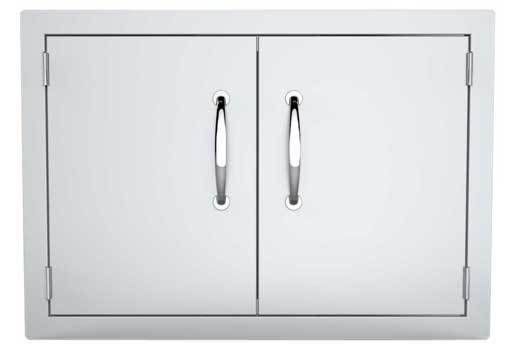30" Double Access Door Flush Mount - A-DD30