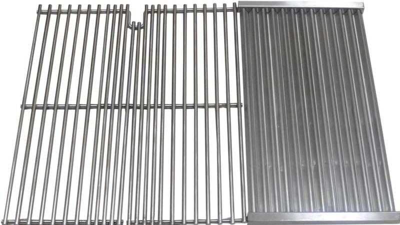 Cooking Grates for Ruby Grill (Set)