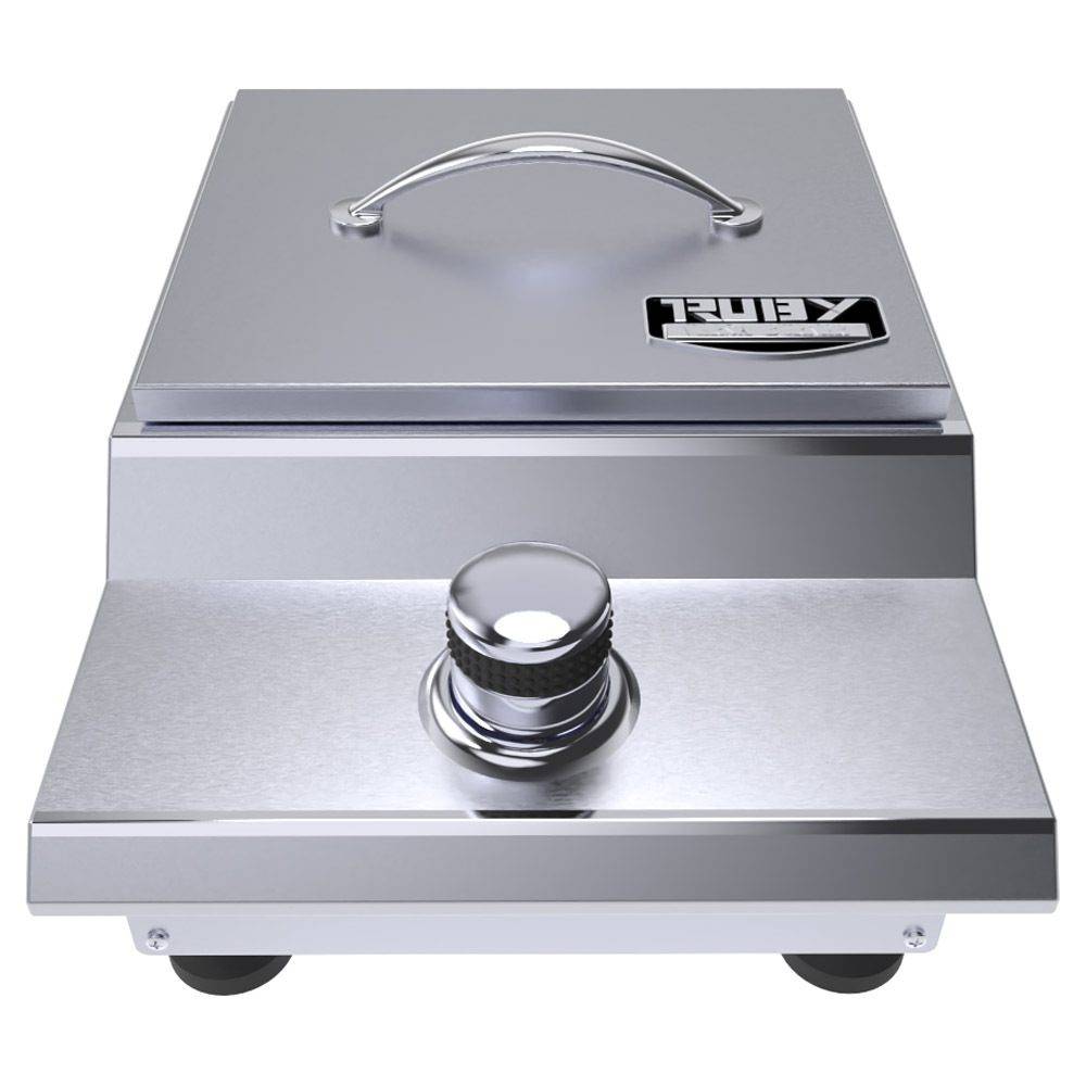 Ruby Series Counter-top or Drop-in Versa Single Burner – SUN13VSB