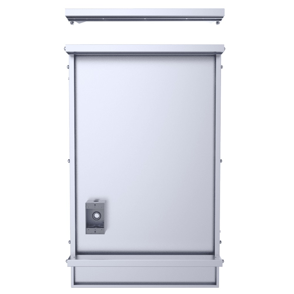 21″ Back Appliance Panels – SCC21SPE