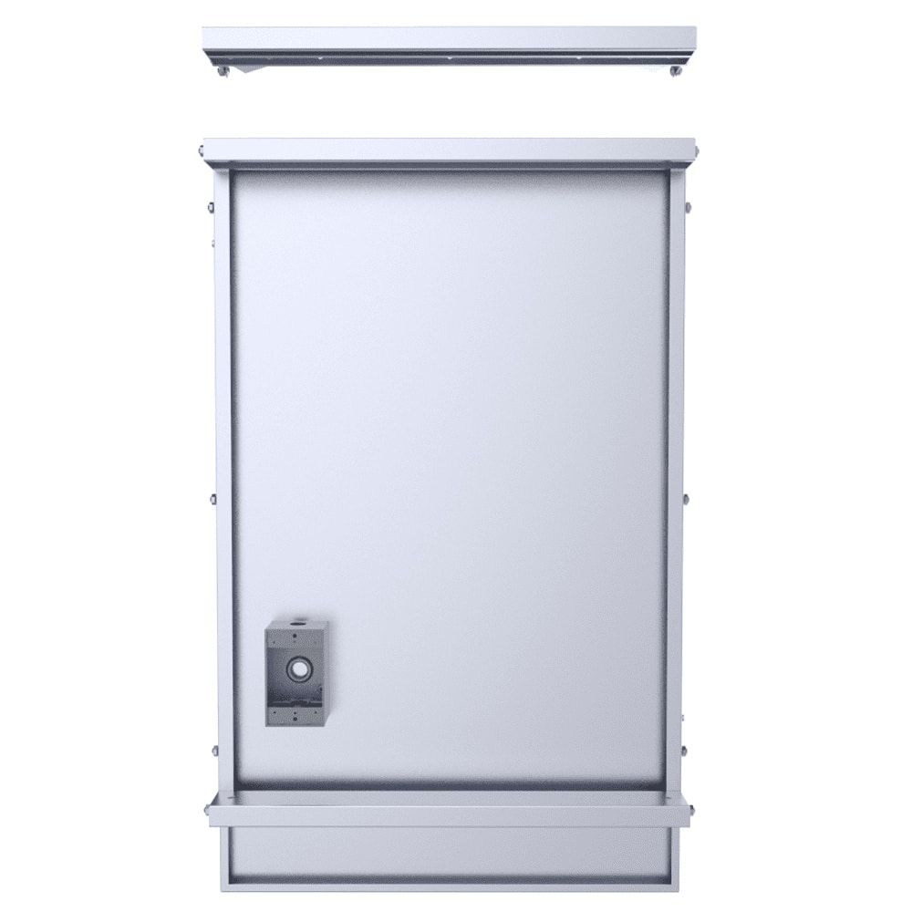 21" Back Appliance Panels - SCC21SPE