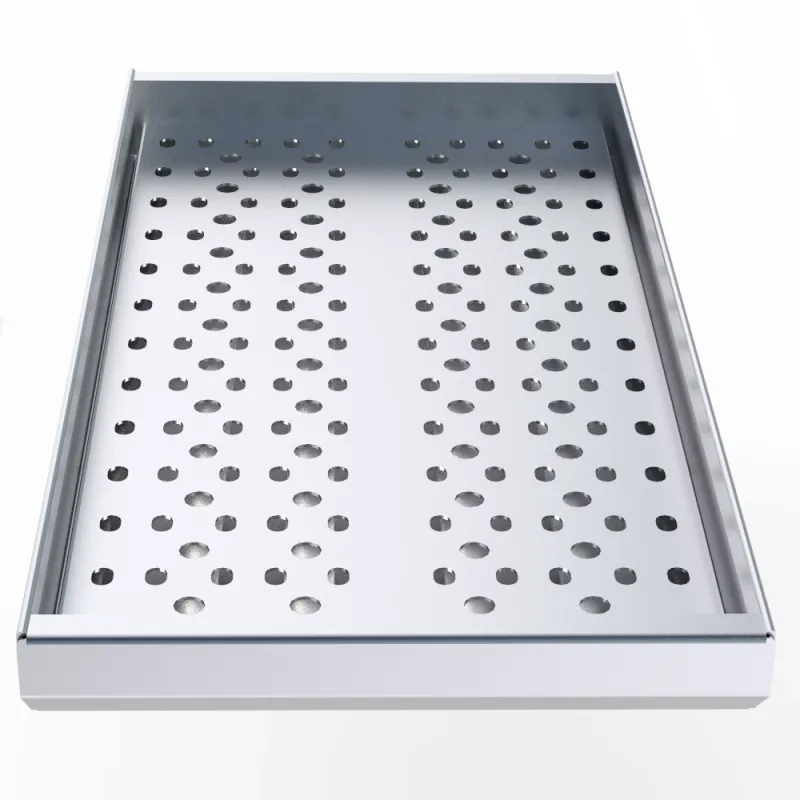 3-in-1 Charcoal Wood Burning &amp; Smoking Tray