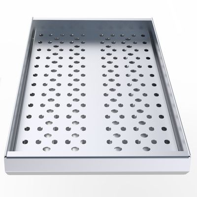 Sunstone® 2-in-1 Charcoal Wood Burning &amp; Smoking Tray - SUNCP-CHTRAY