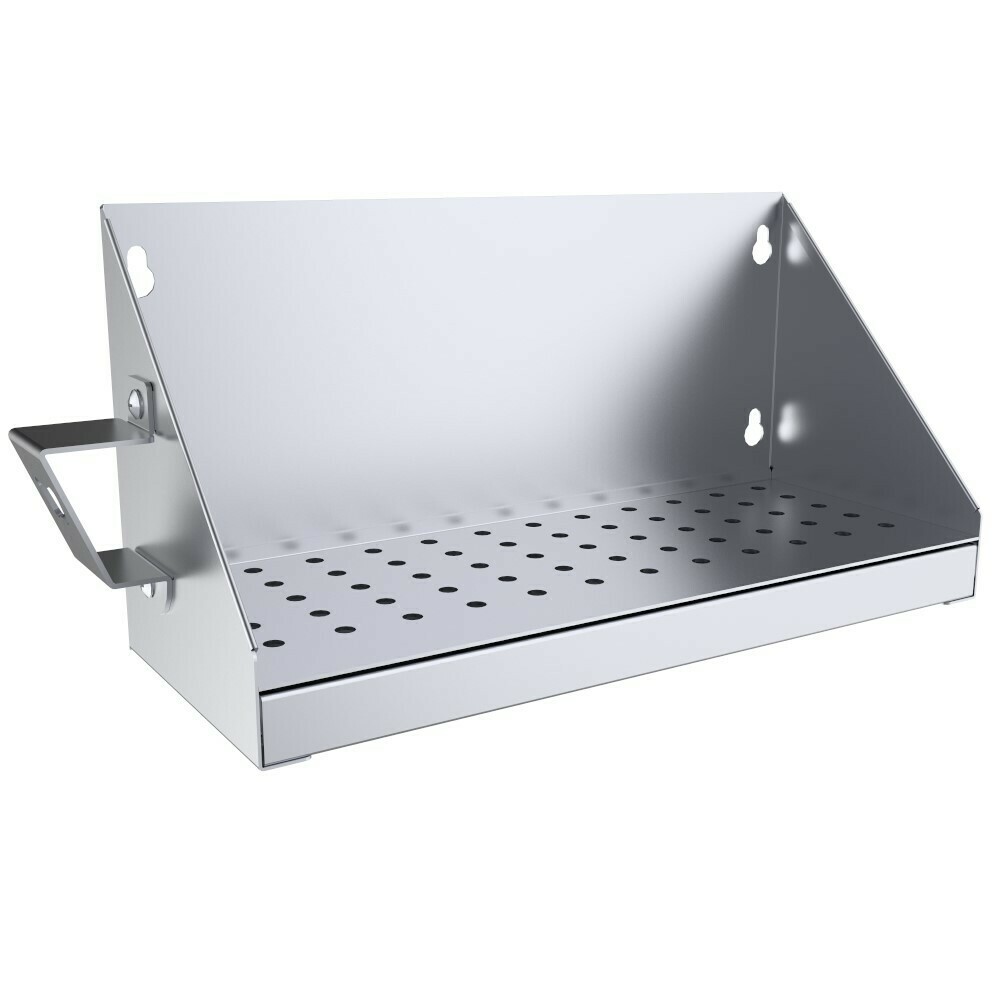 Cocktail Tender Beer Draft Drip Tray w/Bottle Opener &amp; Drip Pan - Item No: BC-TD14