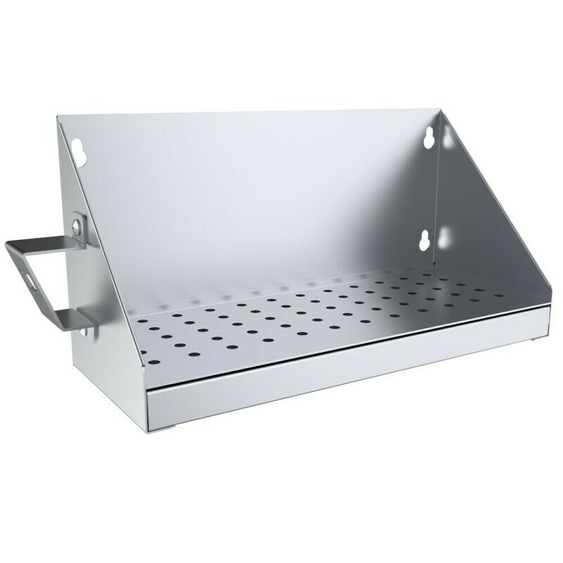 Cocktail Tender Beer Draft Drip Tray w/Bottle Opener &amp; Drip Pan - Item No: BC-TD14