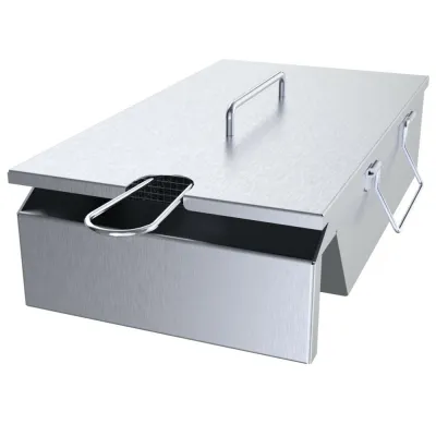 Sunstone Deep Fryer &amp; Steamer Grill Insert