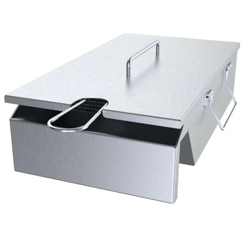 Sunstone Deep Fryer &amp; Steamer Grill Insert