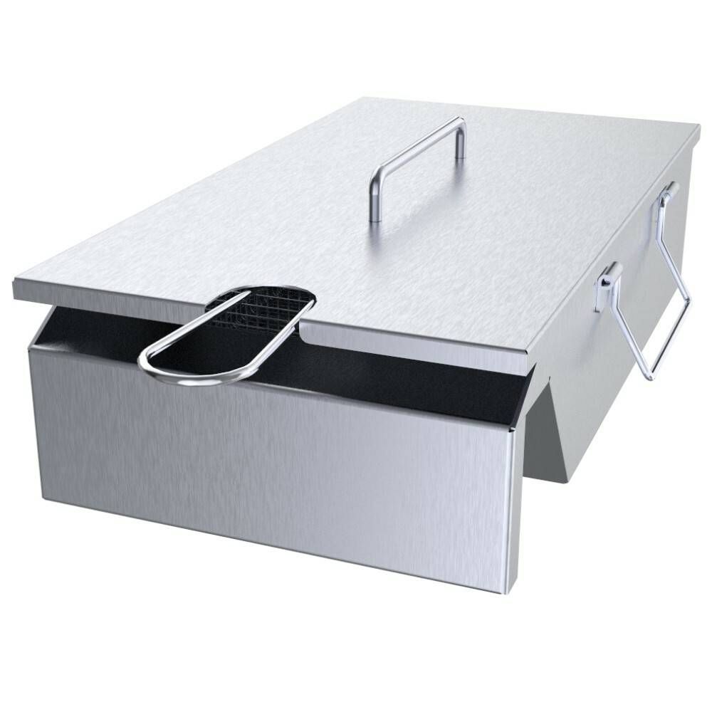 Sunstone® Deep Fryer &amp; Steamer Grill Insert - SUNCP-FRYER