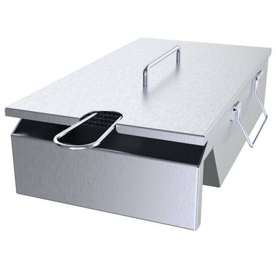 Sunstone® Deep Fryer &amp; Steamer Grill Insert - SUNCP-FRYER