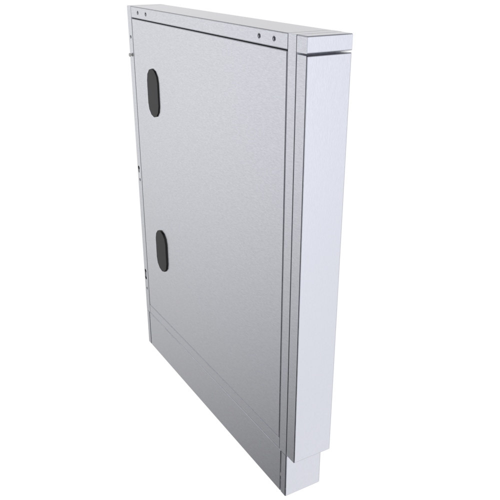 3” Appliance Spacer Cabinet – SCC3CSP