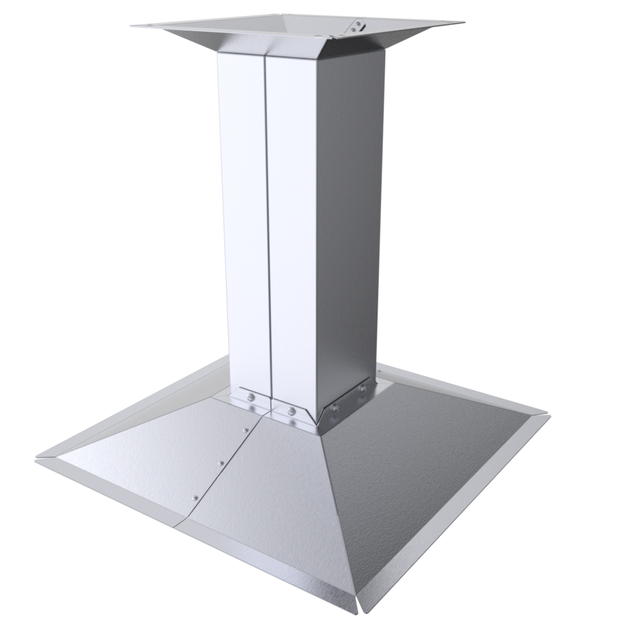 22″ Sunstone Post Mount for the Appliance Jackets Item No. SUNJKPOST