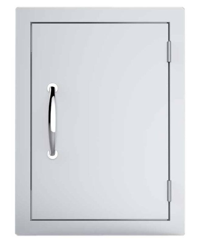 14" x 20" Reversible Vertical Single Access Door - DV1420