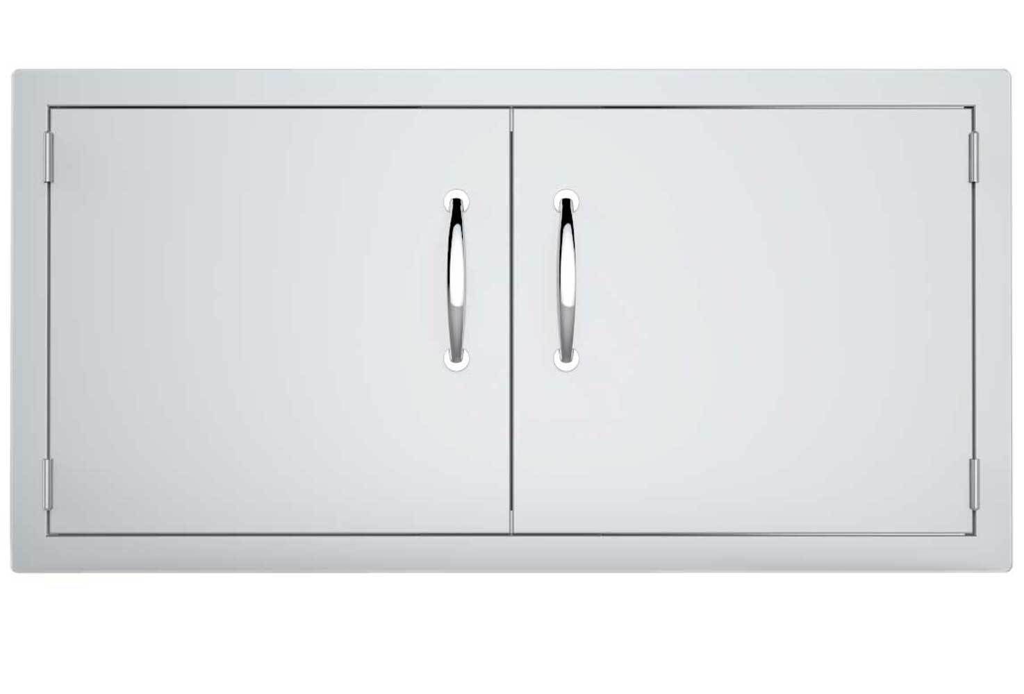 42" Double Access Door Flush Mount - A-DD42