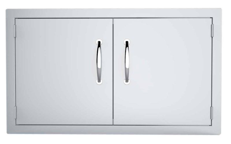36" Double Access Door Flush Mount - A-DD36