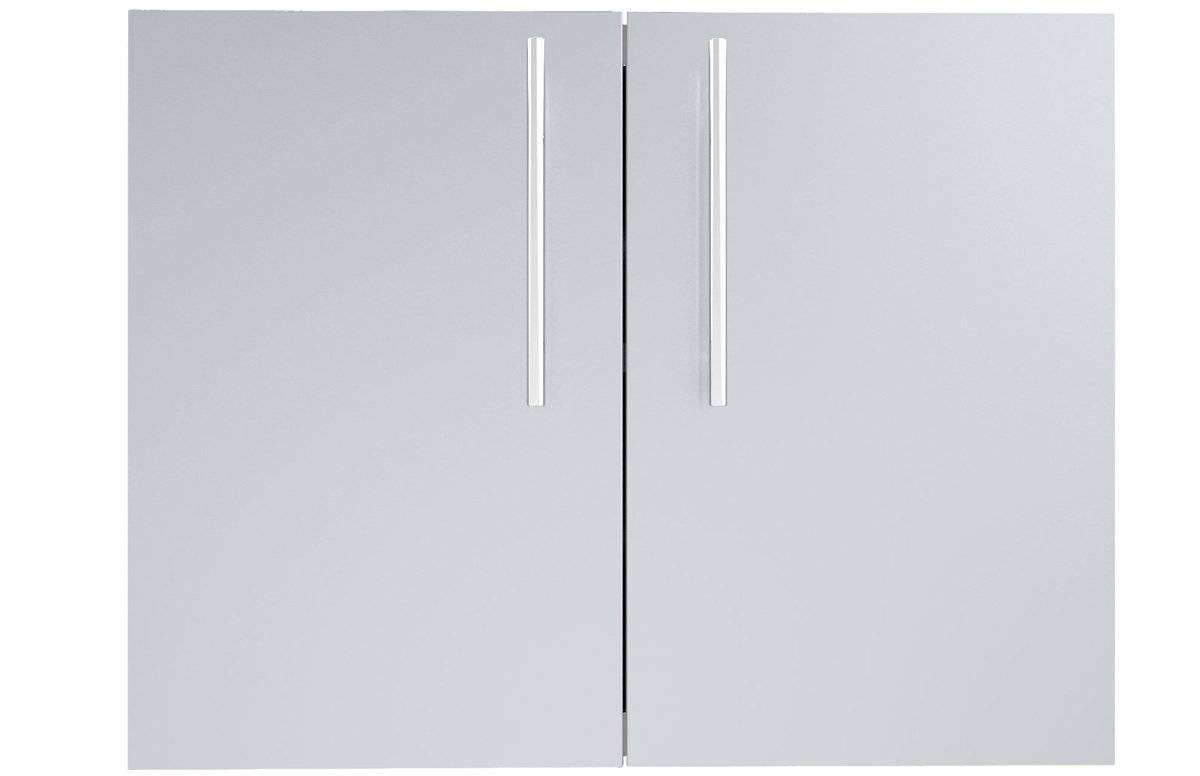 Designer Series 36″ Multi-Configurable Double Door w/Door Shelves – DE-DD36